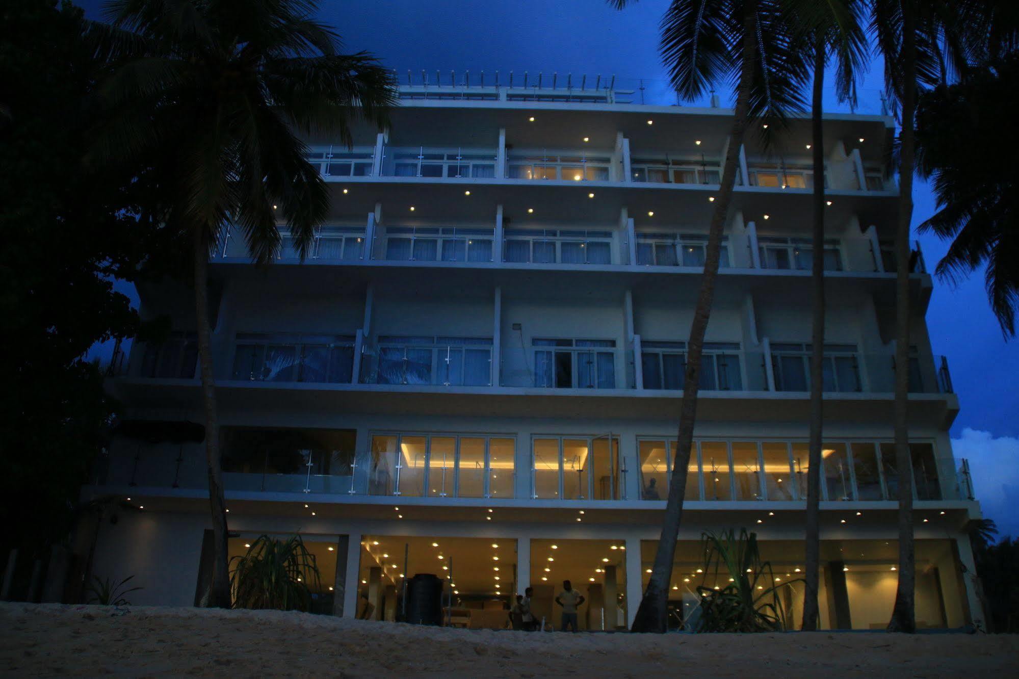 Sayura Beach Hotel Unawatuna Luaran gambar